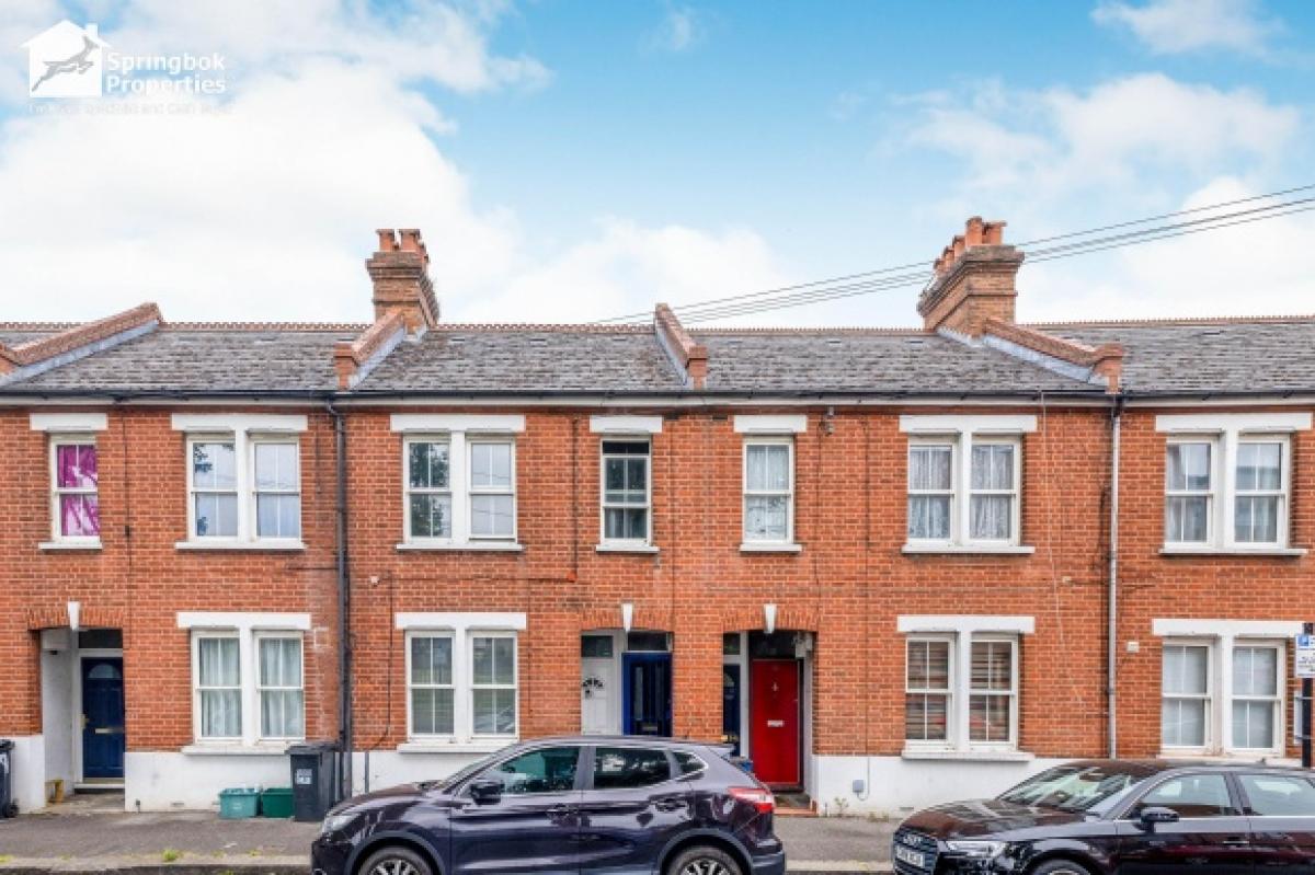 Picture of Apartment For Sale in Croydon, Greater London, United Kingdom