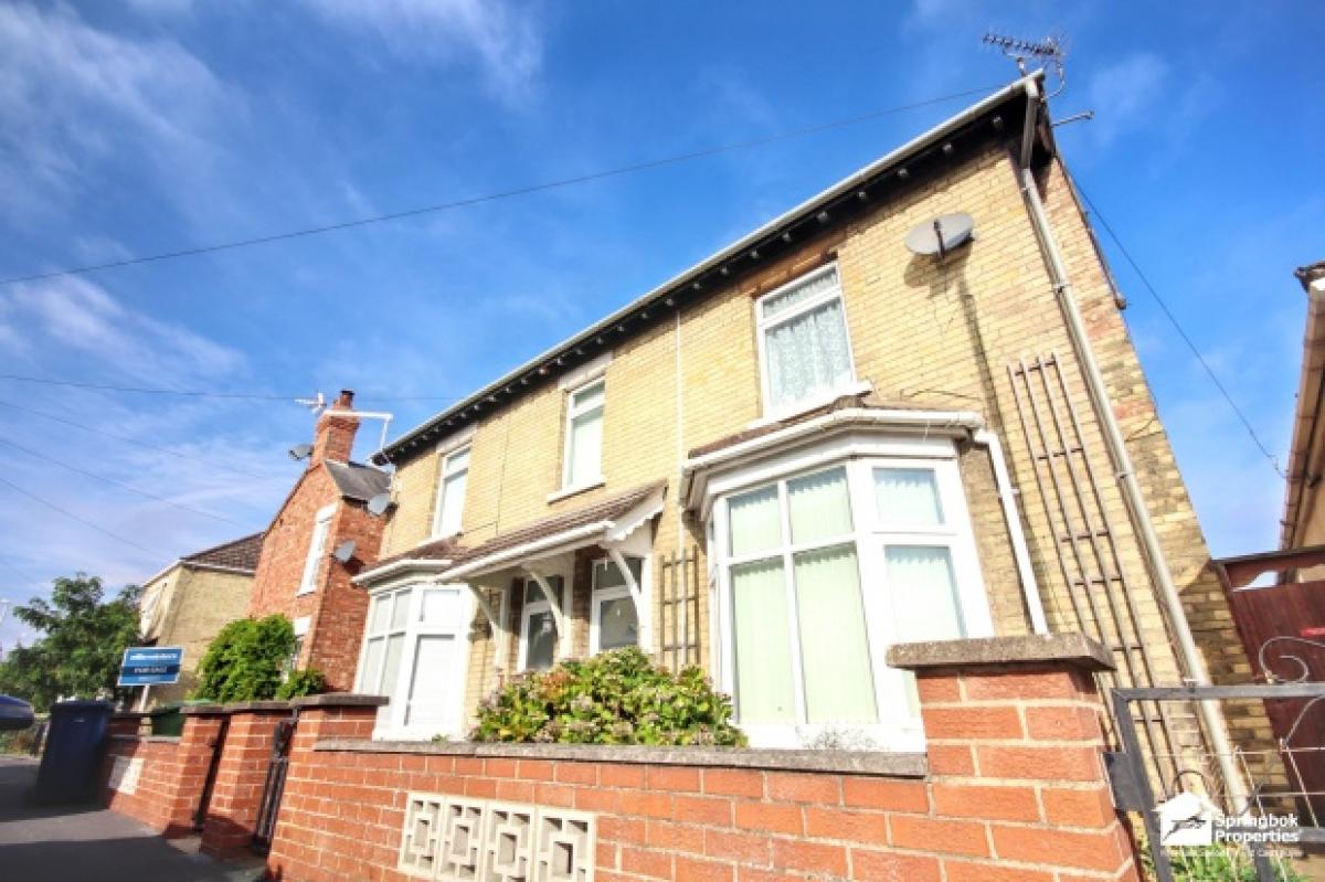 Picture of Home For Sale in March, Cambridgeshire, United Kingdom