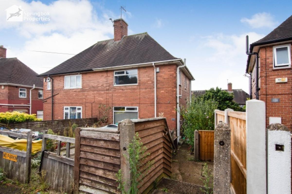 Picture of Home For Sale in Nottingham, Nottinghamshire, United Kingdom