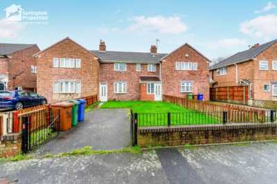 Home For Sale in Cannock, United Kingdom