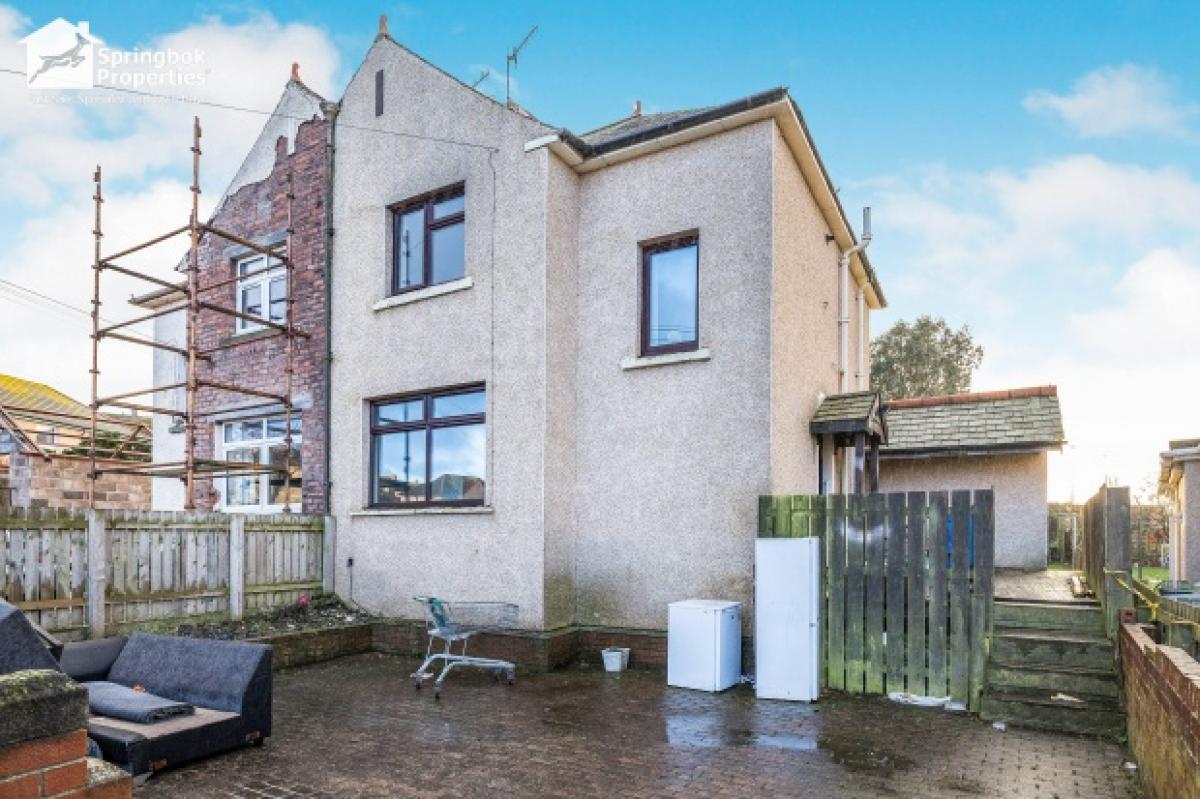 Picture of Home For Sale in Berwick upon Tweed, Northumberland, United Kingdom