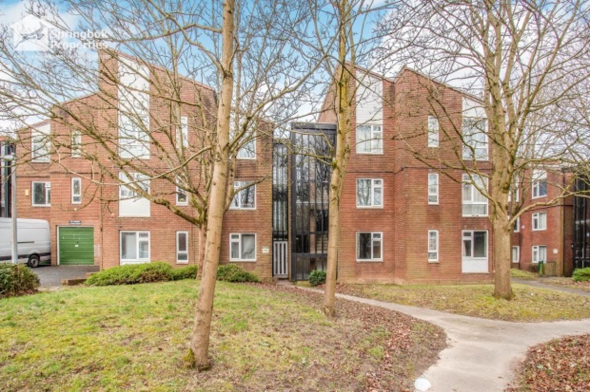 Picture of Apartment For Sale in Telford, Shropshire, United Kingdom