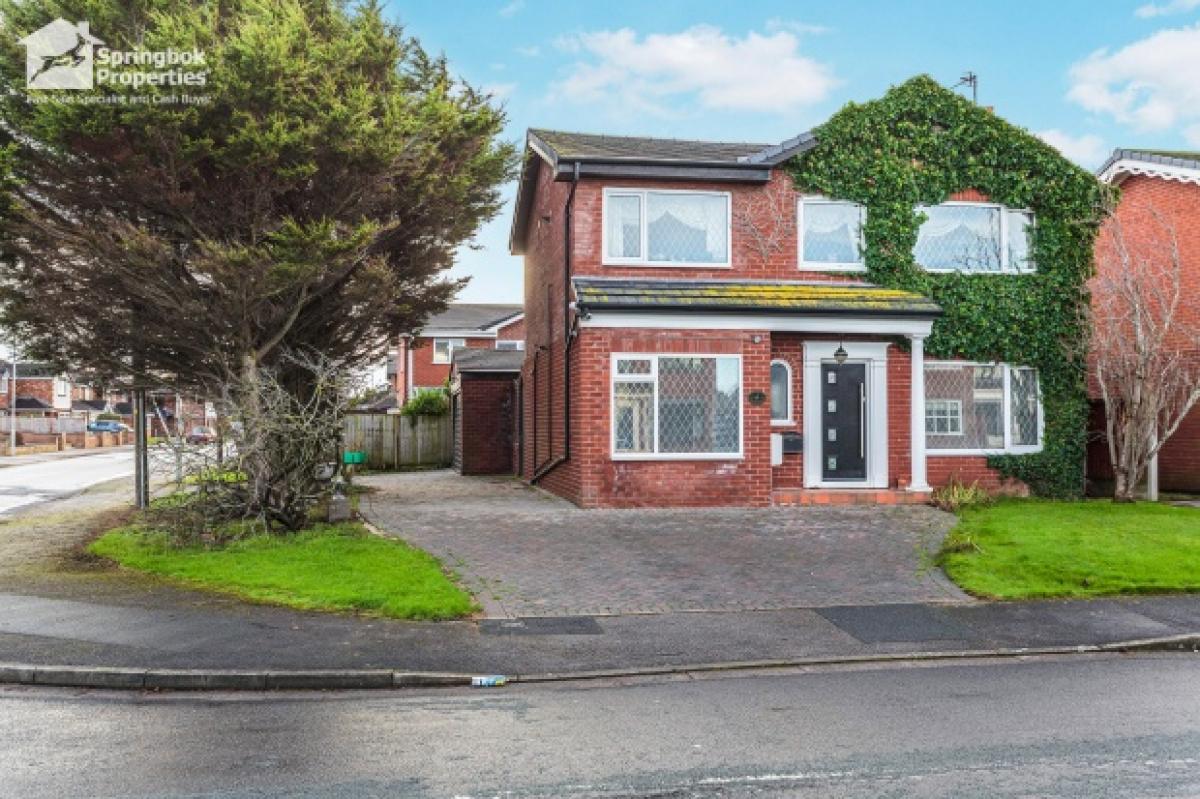 Picture of Home For Sale in Fleetwood, Lancashire, United Kingdom