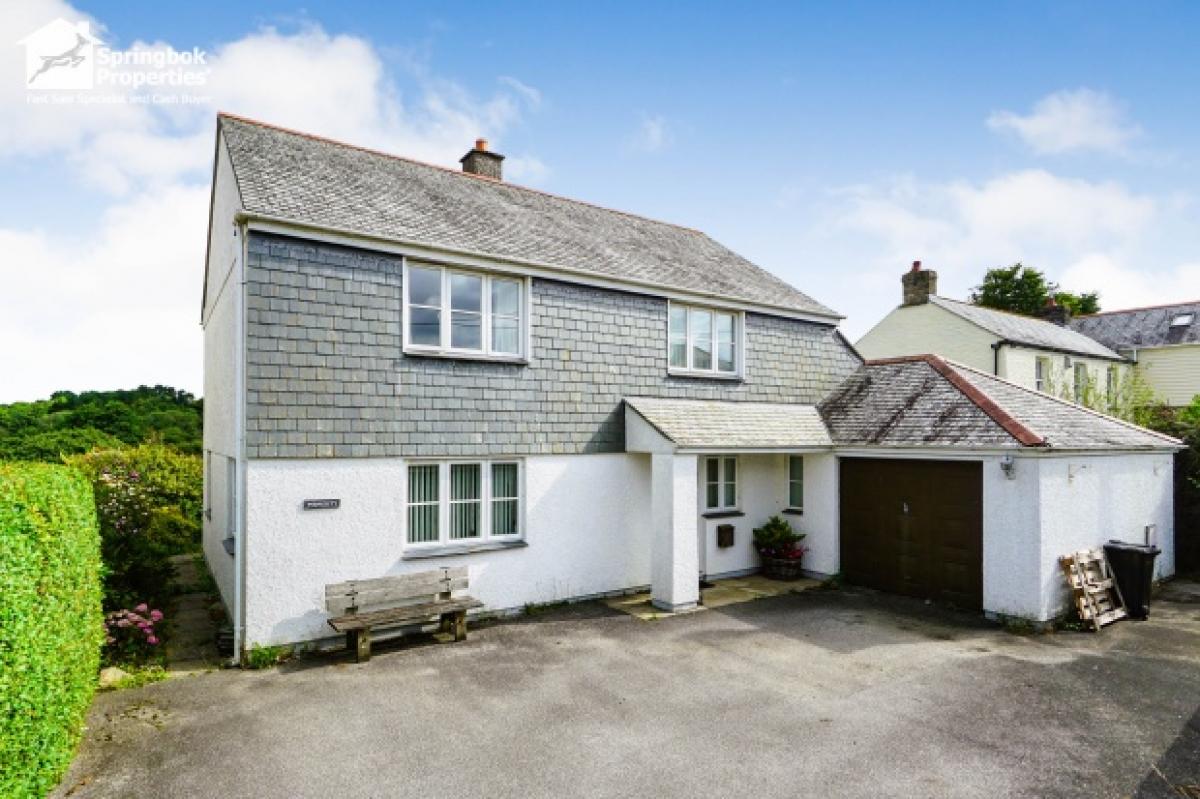 Picture of Home For Sale in Truro, Cornwall, United Kingdom