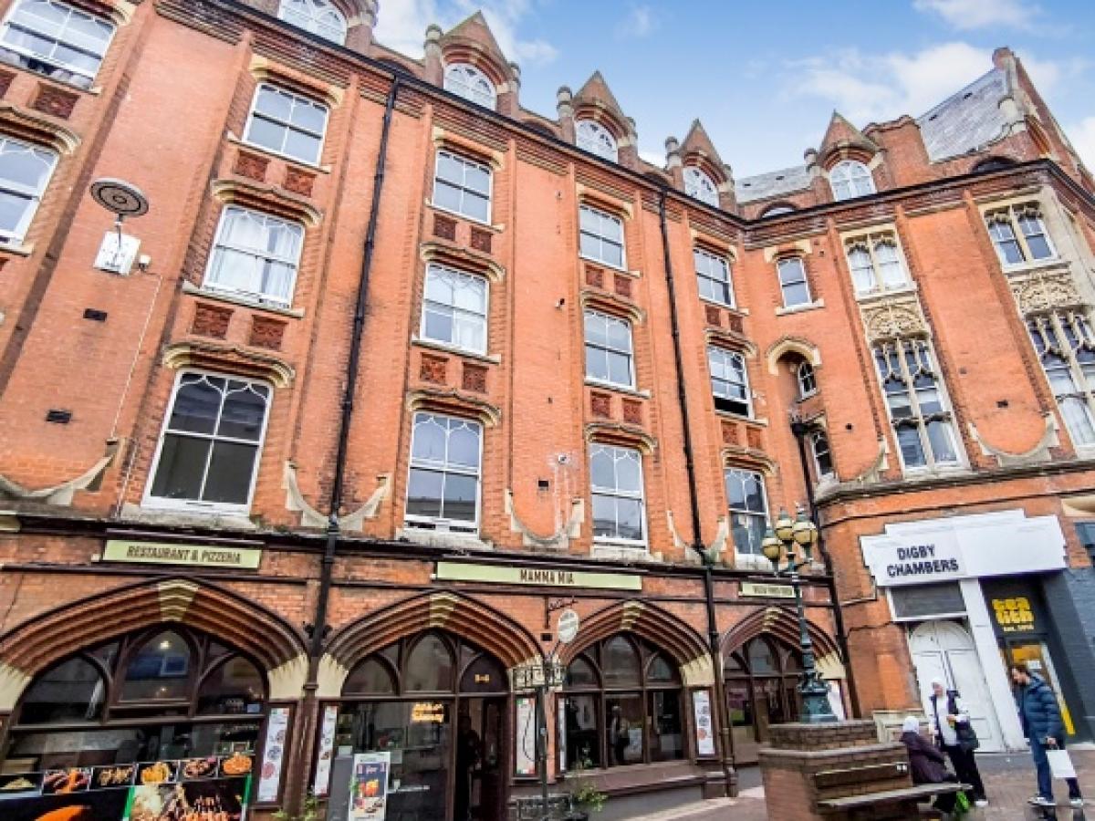Picture of Apartment For Sale in Bournemouth, Dorset, United Kingdom
