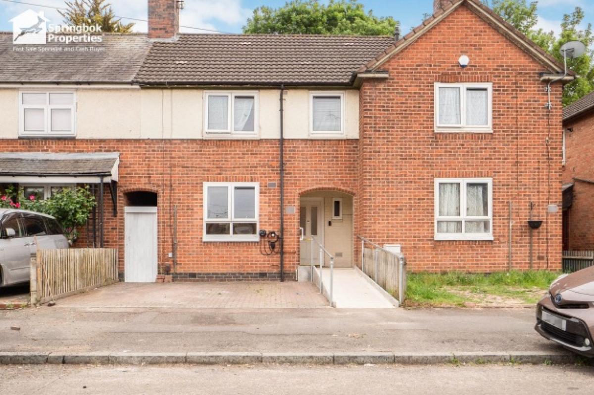 Picture of Home For Sale in Leicester, Leicestershire, United Kingdom