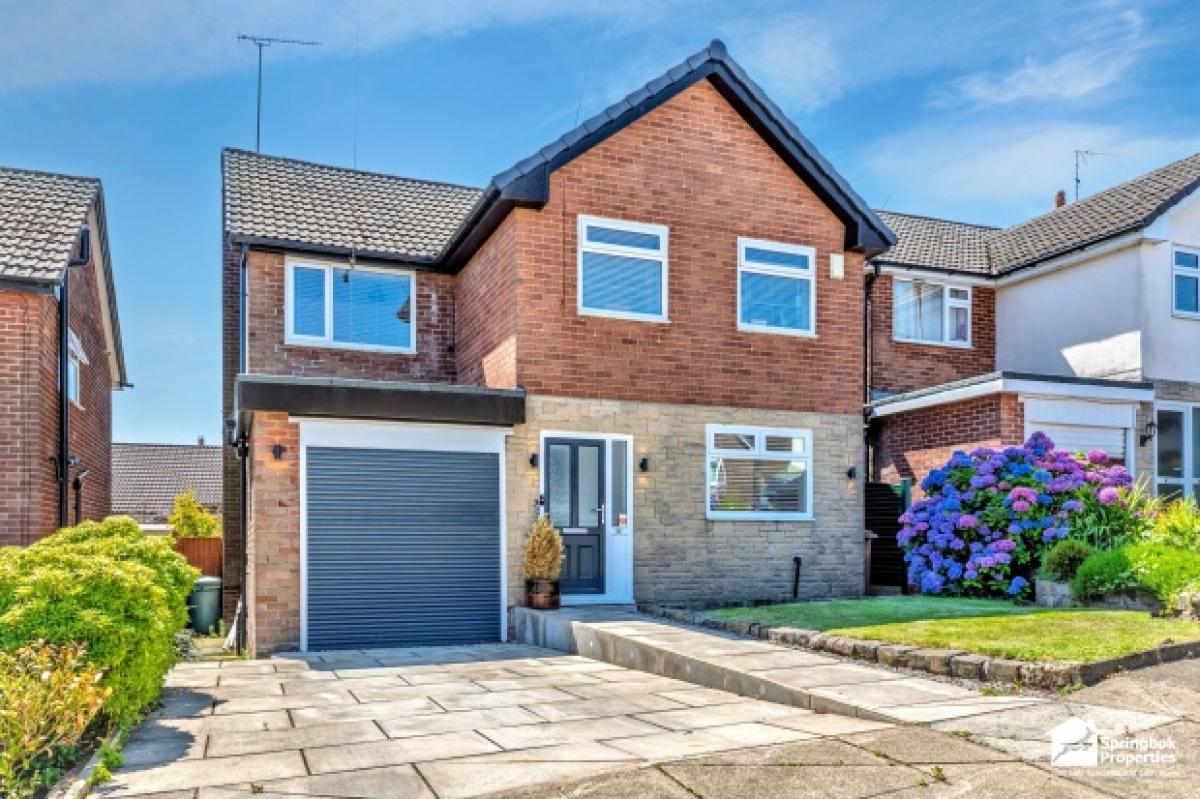 Picture of Home For Sale in Rochdale, Greater Manchester, United Kingdom