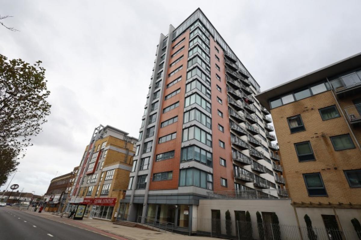 Picture of Apartment For Sale in Ilford, Greater London, United Kingdom