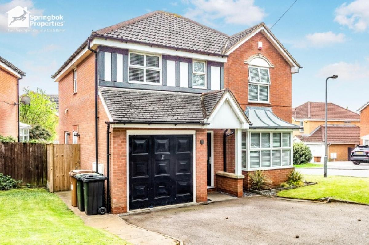 Picture of Home For Sale in Wellingborough, Northamptonshire, United Kingdom