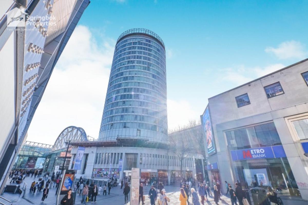 Picture of Apartment For Sale in Birmingham, West Midlands, United Kingdom