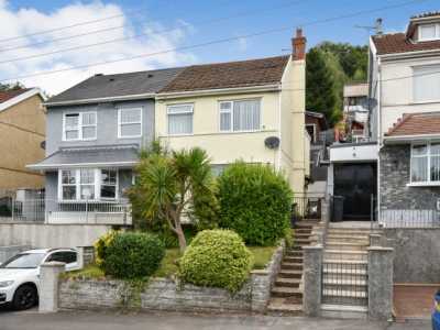 Home For Sale in Swansea, United Kingdom