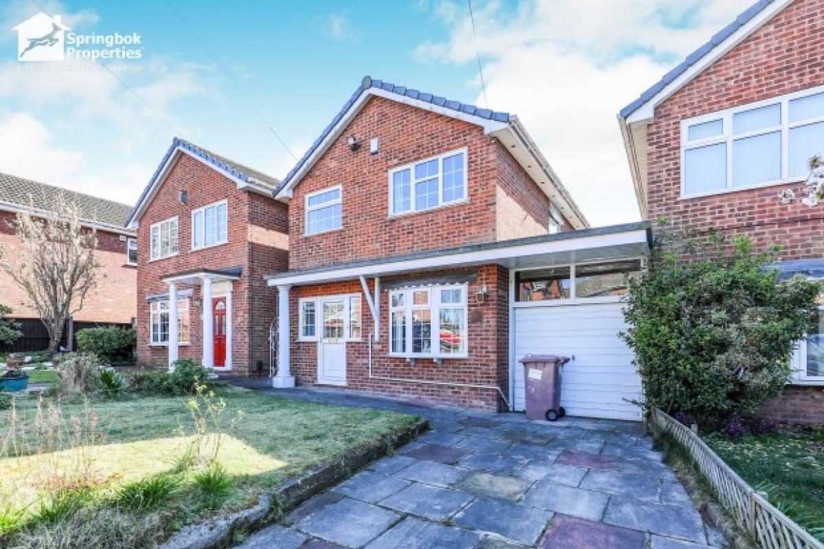 Picture of Home For Sale in Saint Helens, Merseyside, United Kingdom