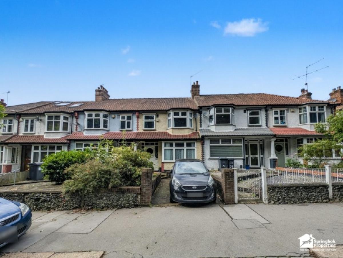 Picture of Home For Sale in Filey, North Yorkshire, United Kingdom