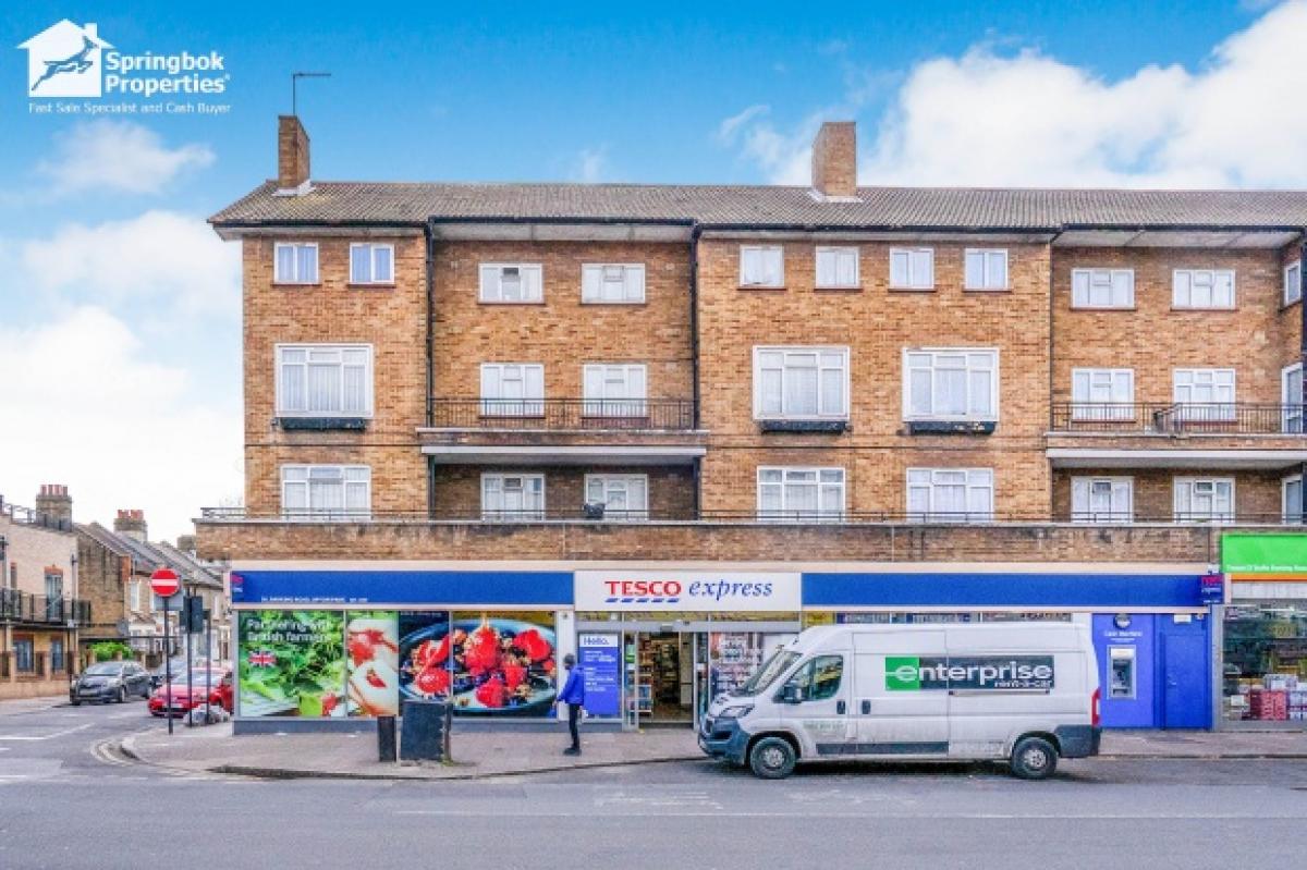 Picture of Apartment For Sale in East Ham, Greater London, United Kingdom