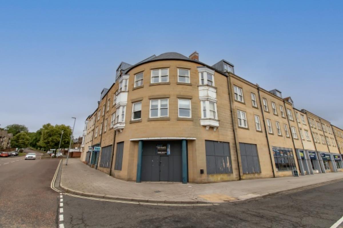 Picture of Apartment For Sale in Alnwick, Northumberland, United Kingdom