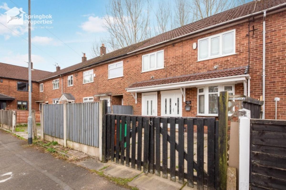 Picture of Home For Sale in Manchester, Greater Manchester, United Kingdom