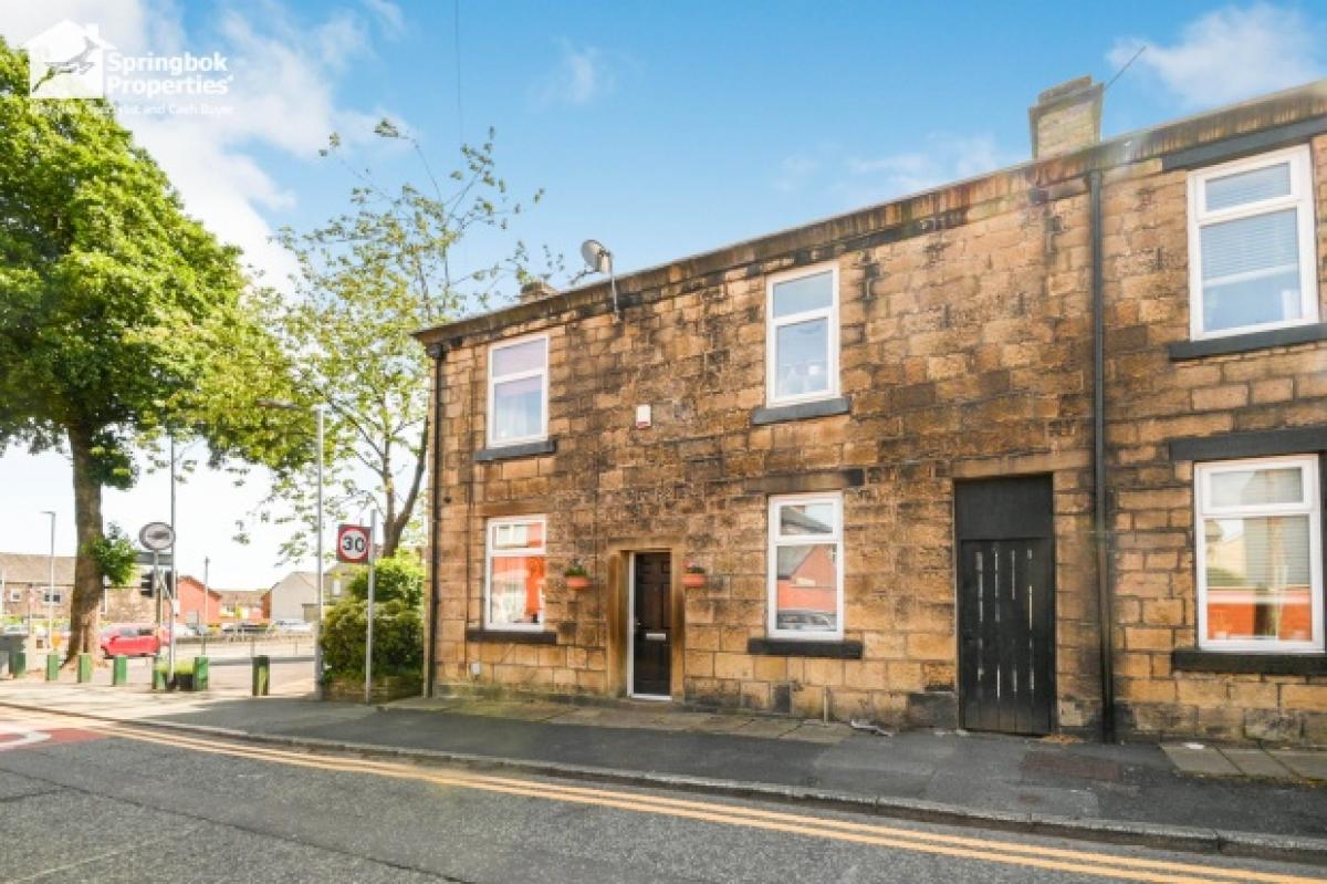 Picture of Home For Sale in Bury, Greater Manchester, United Kingdom