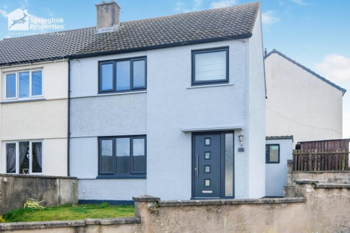 Picture of Home For Sale in Wigton, Cumbria, United Kingdom