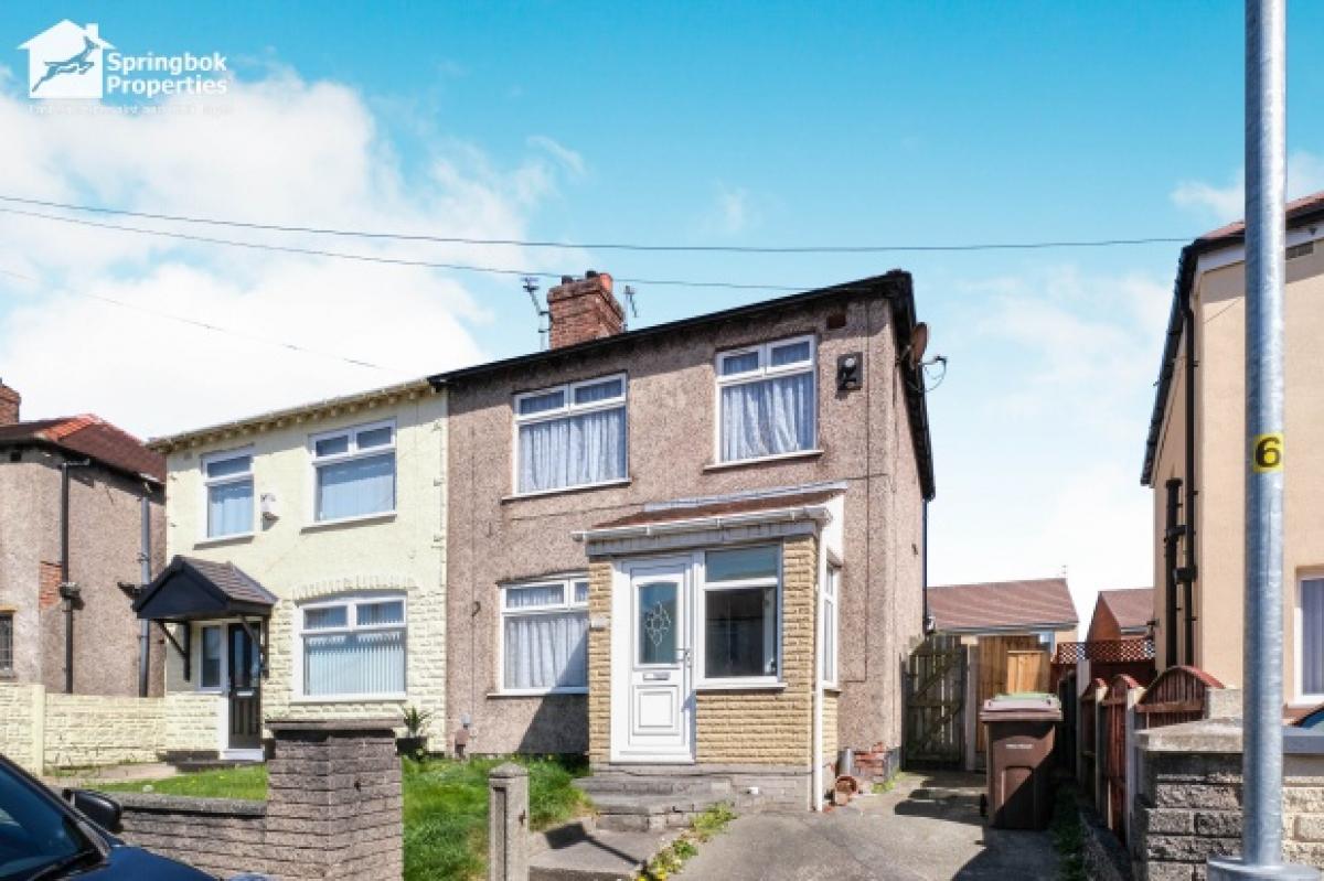 Picture of Home For Sale in Bootle, Merseyside, United Kingdom