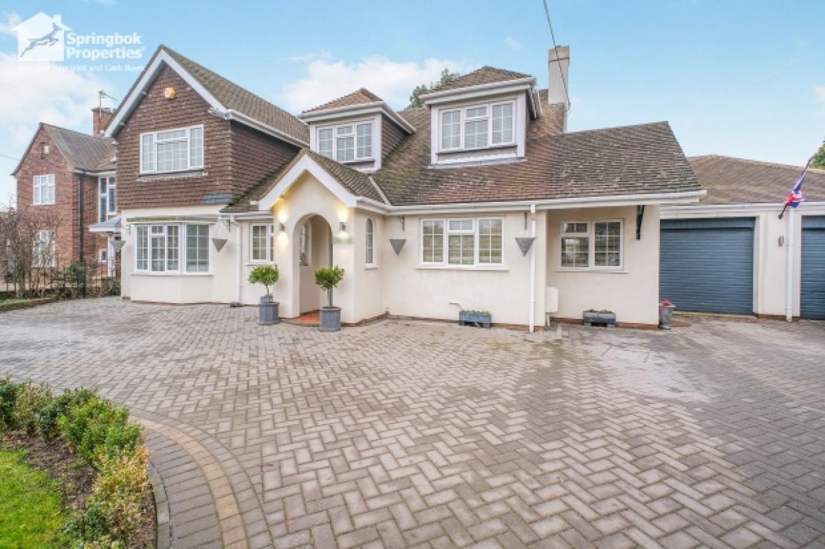 Picture of Home For Sale in Boston, Lincolnshire, United Kingdom
