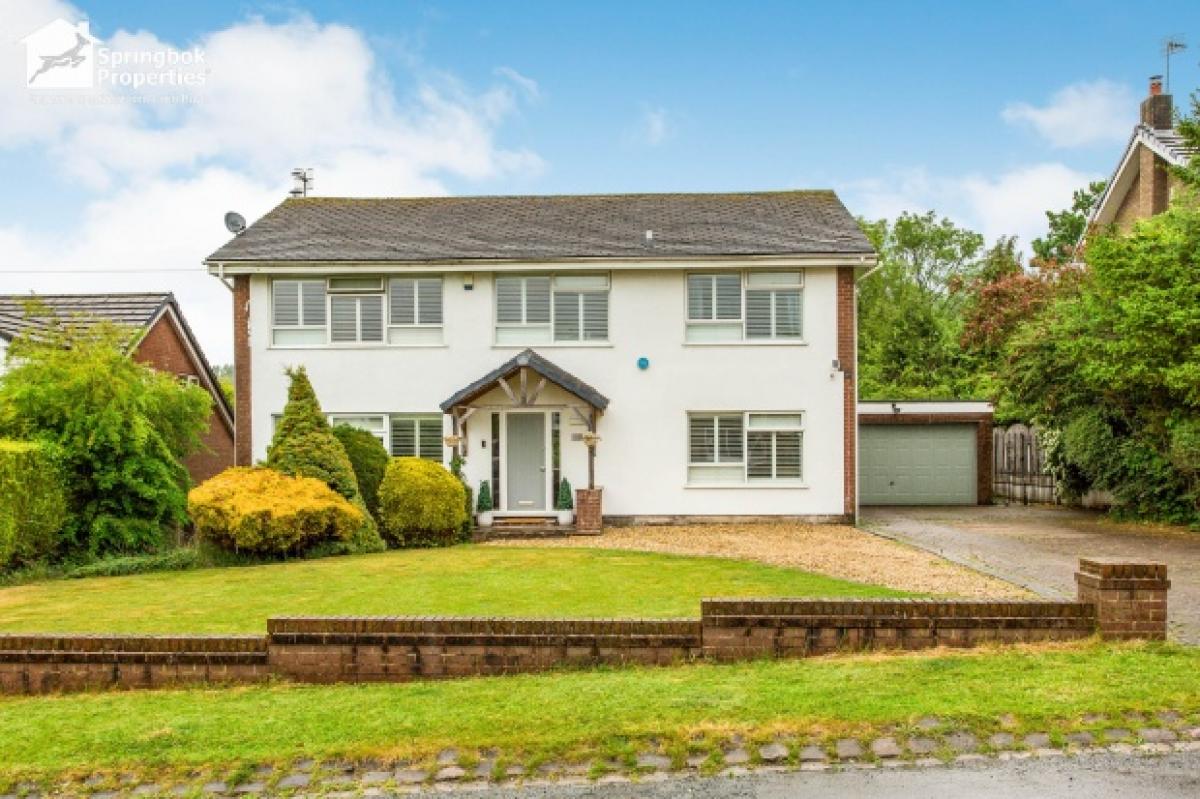 Picture of Home For Sale in Skelmersdale, Lancashire, United Kingdom