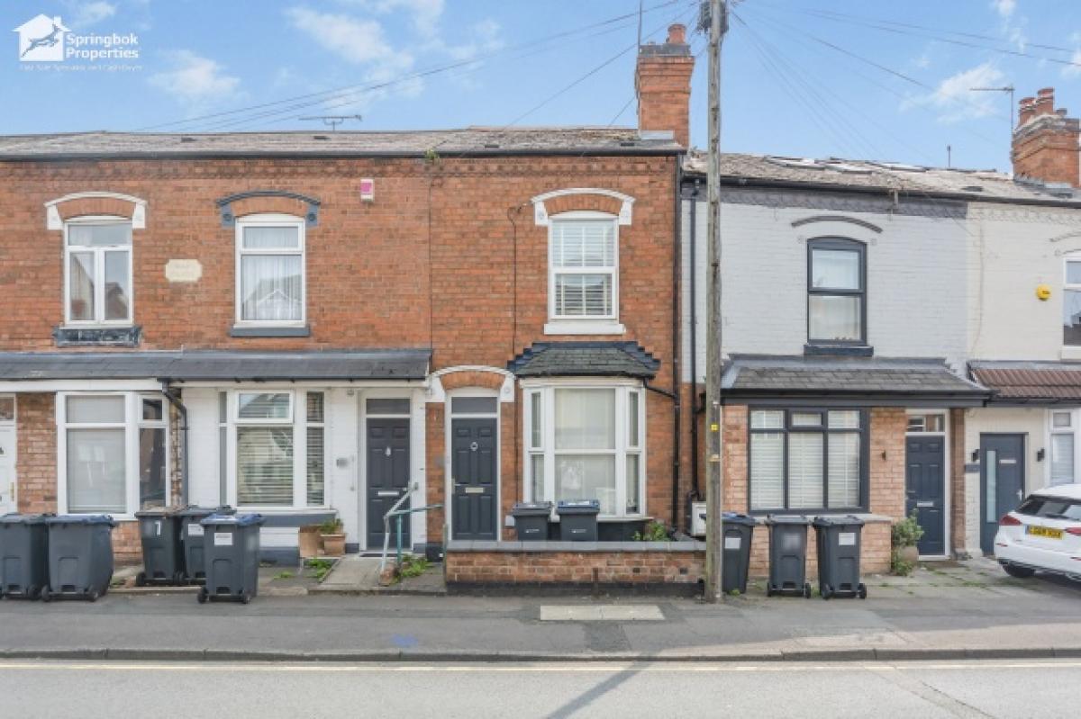 Picture of Home For Sale in Birmingham, West Midlands, United Kingdom