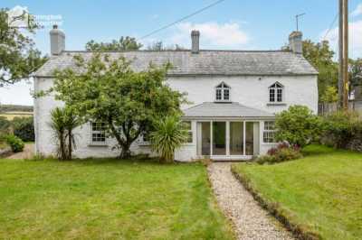 Home For Sale in Launceston, United Kingdom