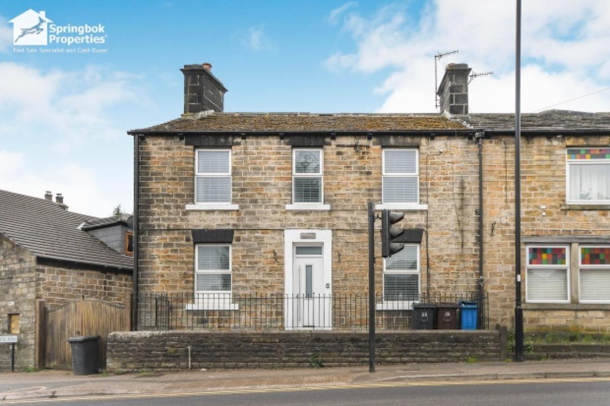 Picture of Home For Sale in Sheffield, South Yorkshire, United Kingdom