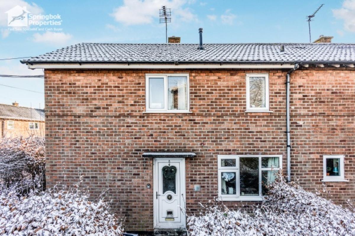 Picture of Home For Sale in Macclesfield, Cheshire, United Kingdom