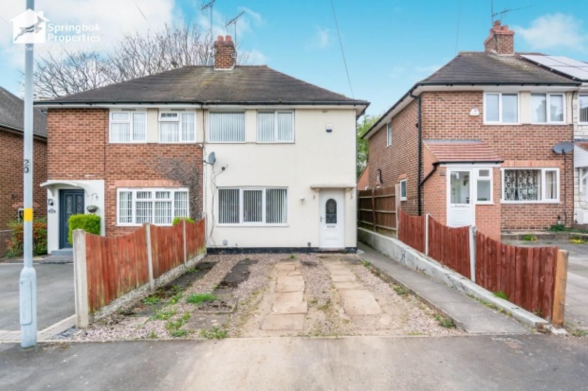 Picture of Home For Sale in Birmingham, West Midlands, United Kingdom