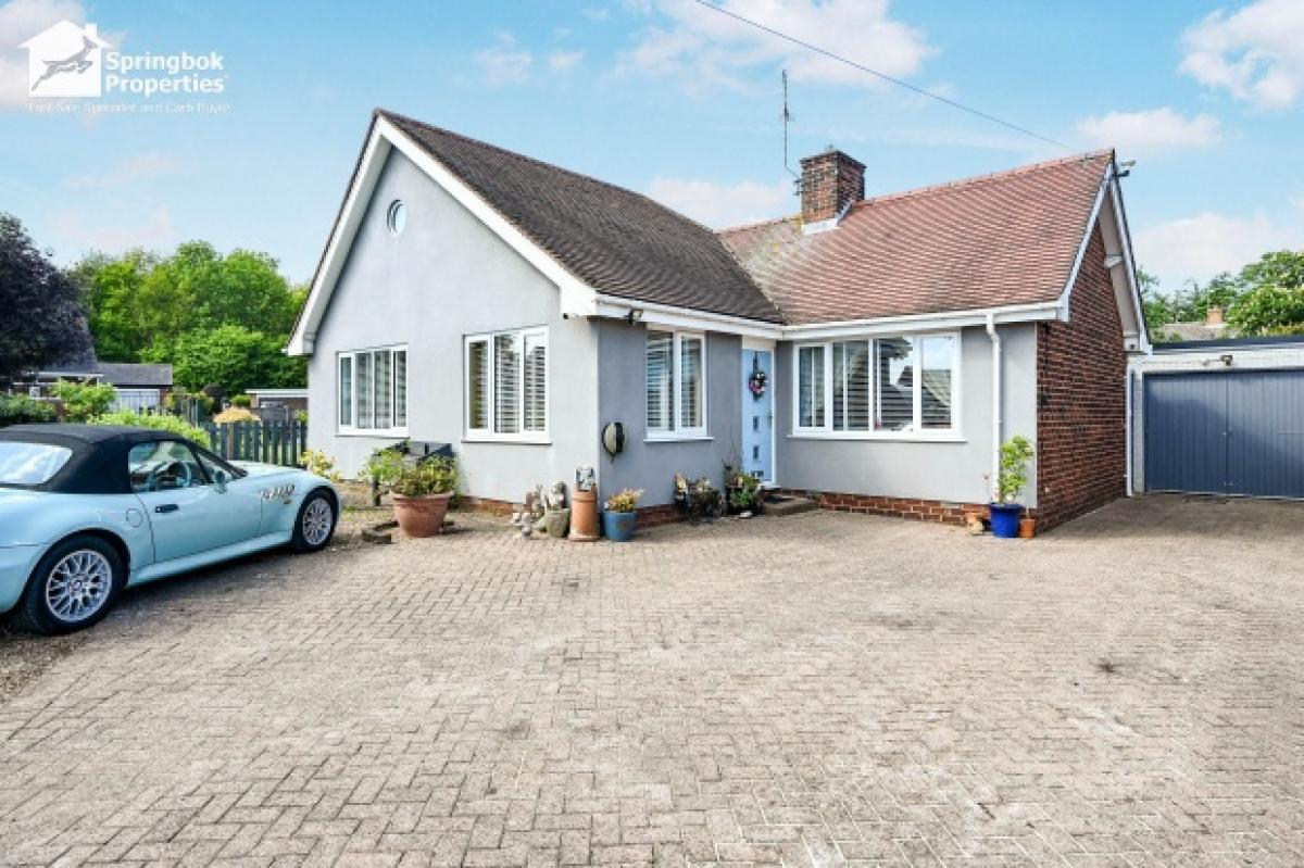 Picture of Home For Sale in Nottingham, Nottinghamshire, United Kingdom