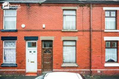 Home For Sale in Saint Helens, United Kingdom
