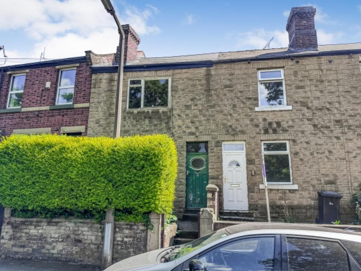Picture of Home For Sale in Rotherham, South Yorkshire, United Kingdom