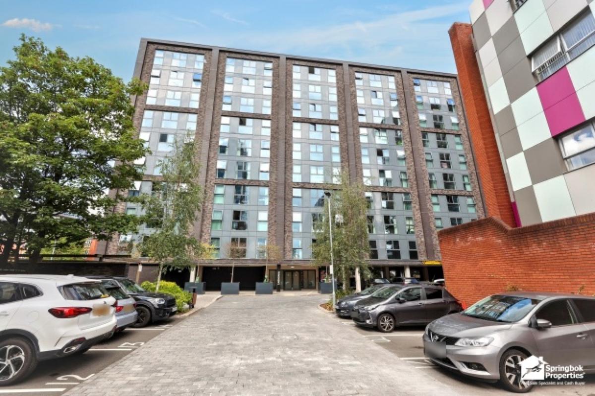 Picture of Apartment For Sale in Manchester, Greater Manchester, United Kingdom