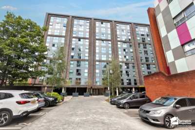 Apartment For Sale in Manchester, United Kingdom