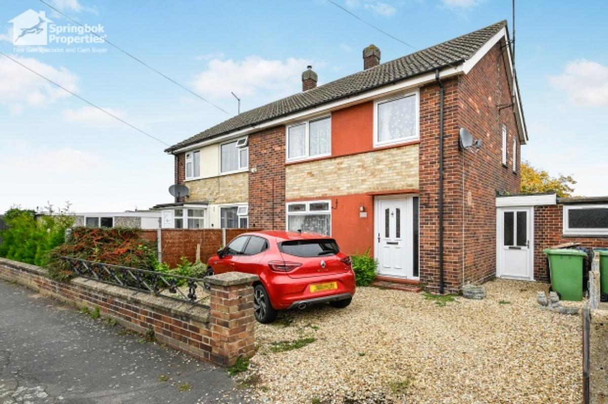 Picture of Home For Sale in Wisbech, Cambridgeshire, United Kingdom