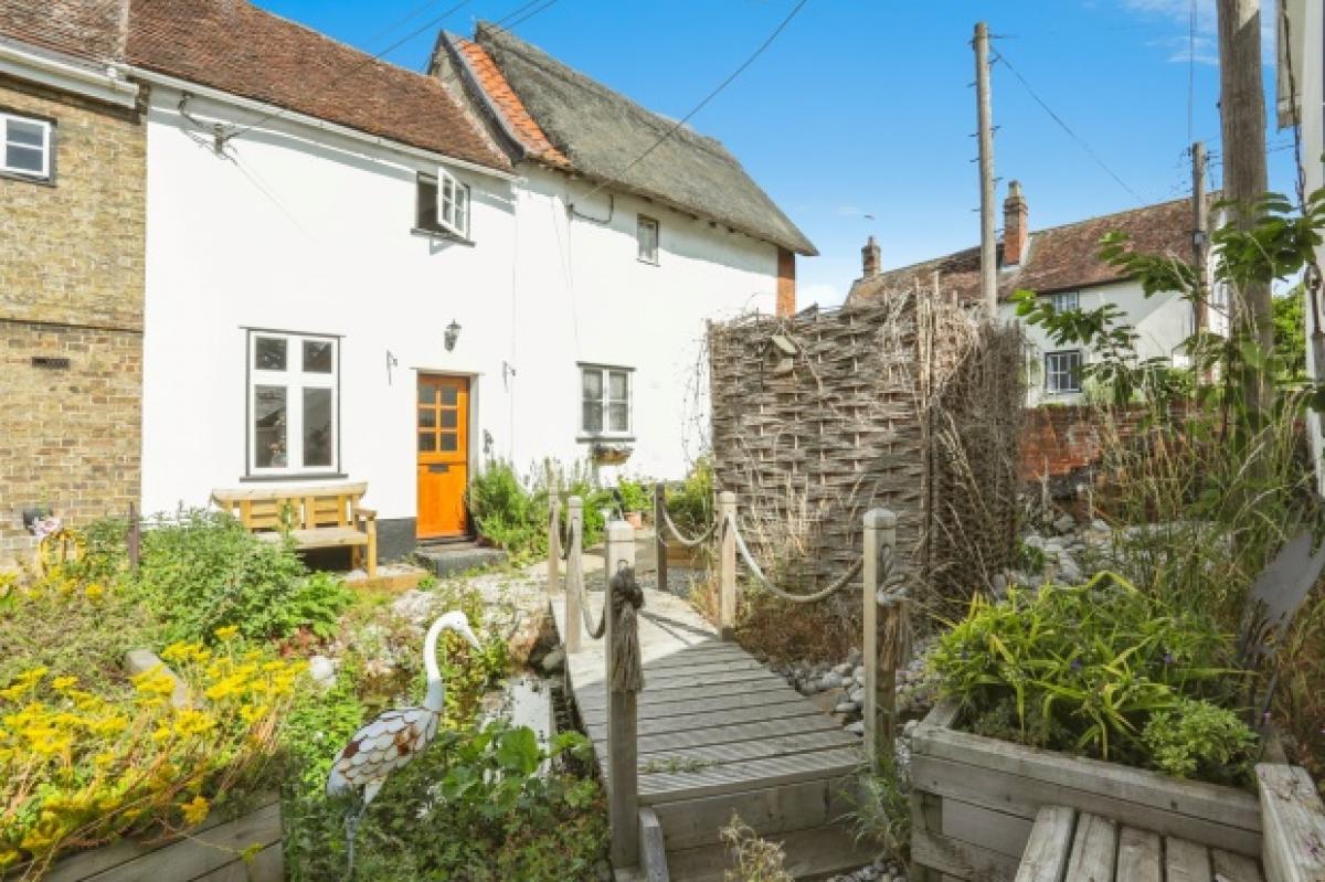 Picture of Home For Sale in Ipswich, Suffolk, United Kingdom