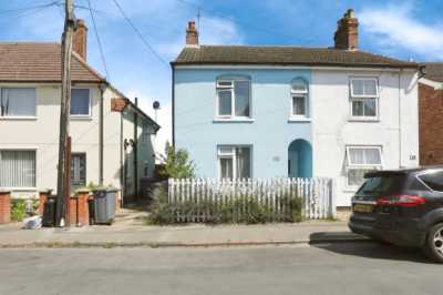 Home For Sale in Felixstowe, United Kingdom