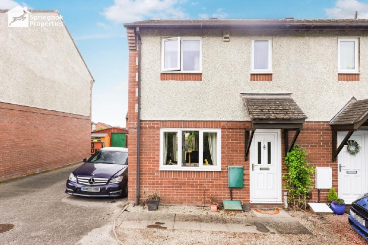 Picture of Home For Sale in Carlisle, Cumbria, United Kingdom