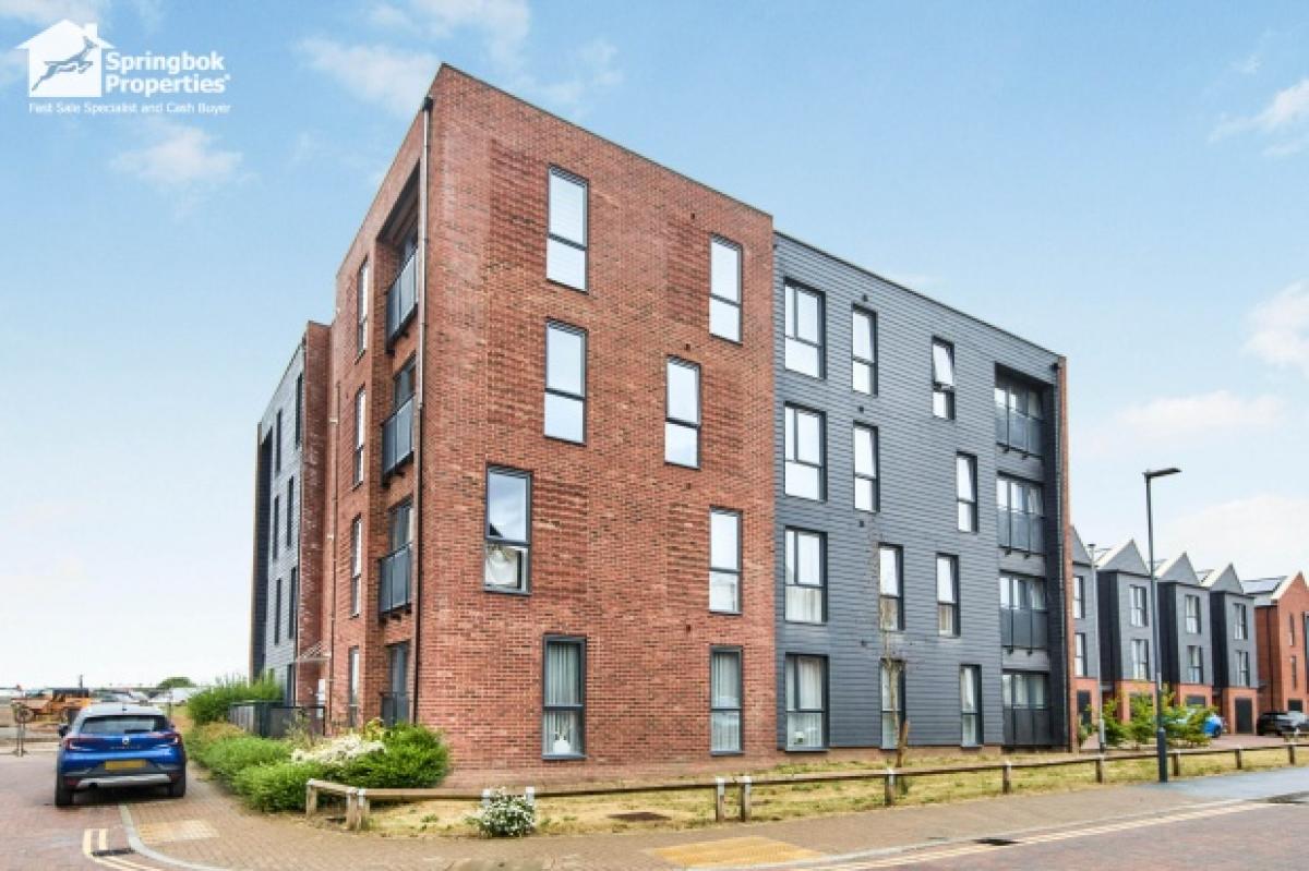 Picture of Apartment For Sale in Derby, Derbyshire, United Kingdom