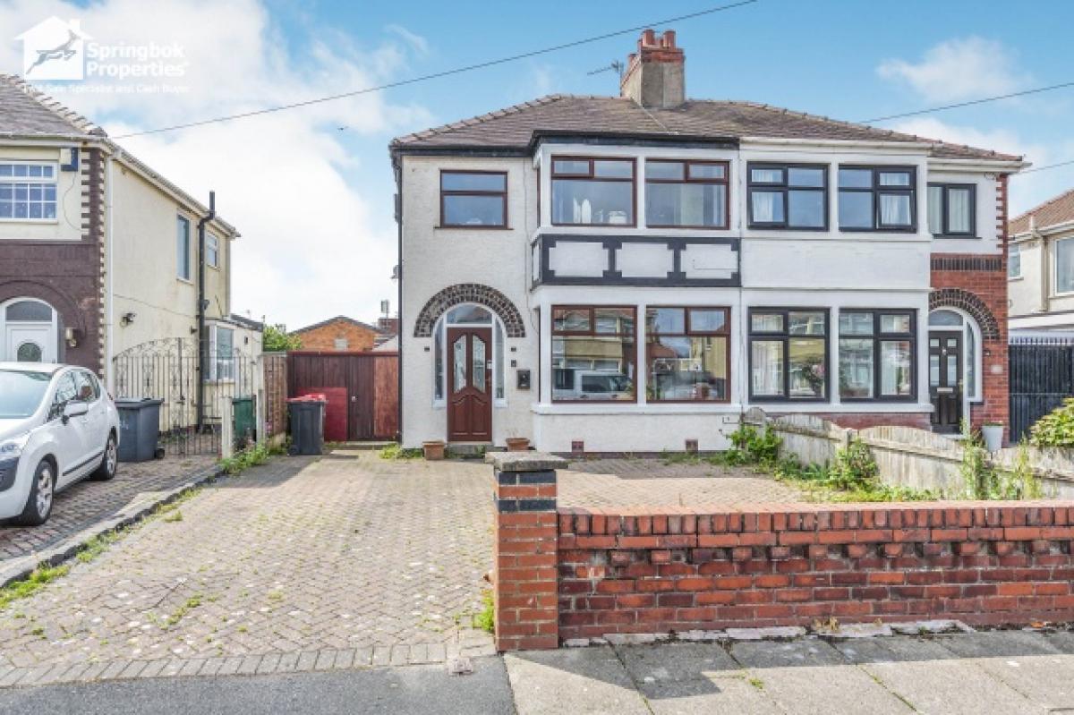 Picture of Home For Sale in Thornton Cleveleys, Lancashire, United Kingdom