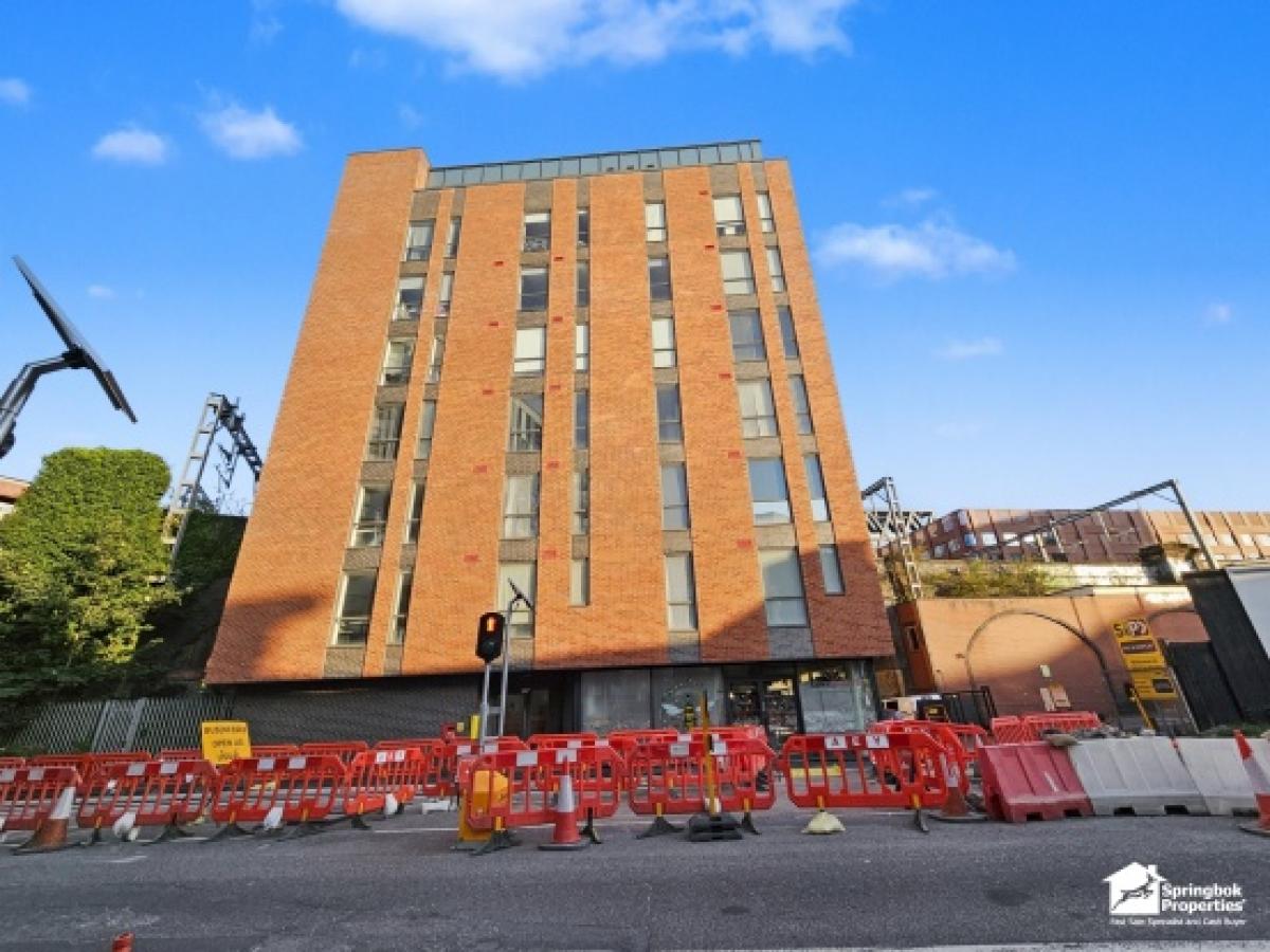 Picture of Apartment For Sale in Salford, Greater Manchester, United Kingdom