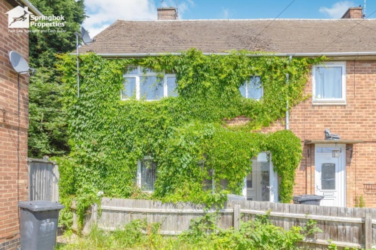 Picture of Home For Sale in Leicester, Leicestershire, United Kingdom