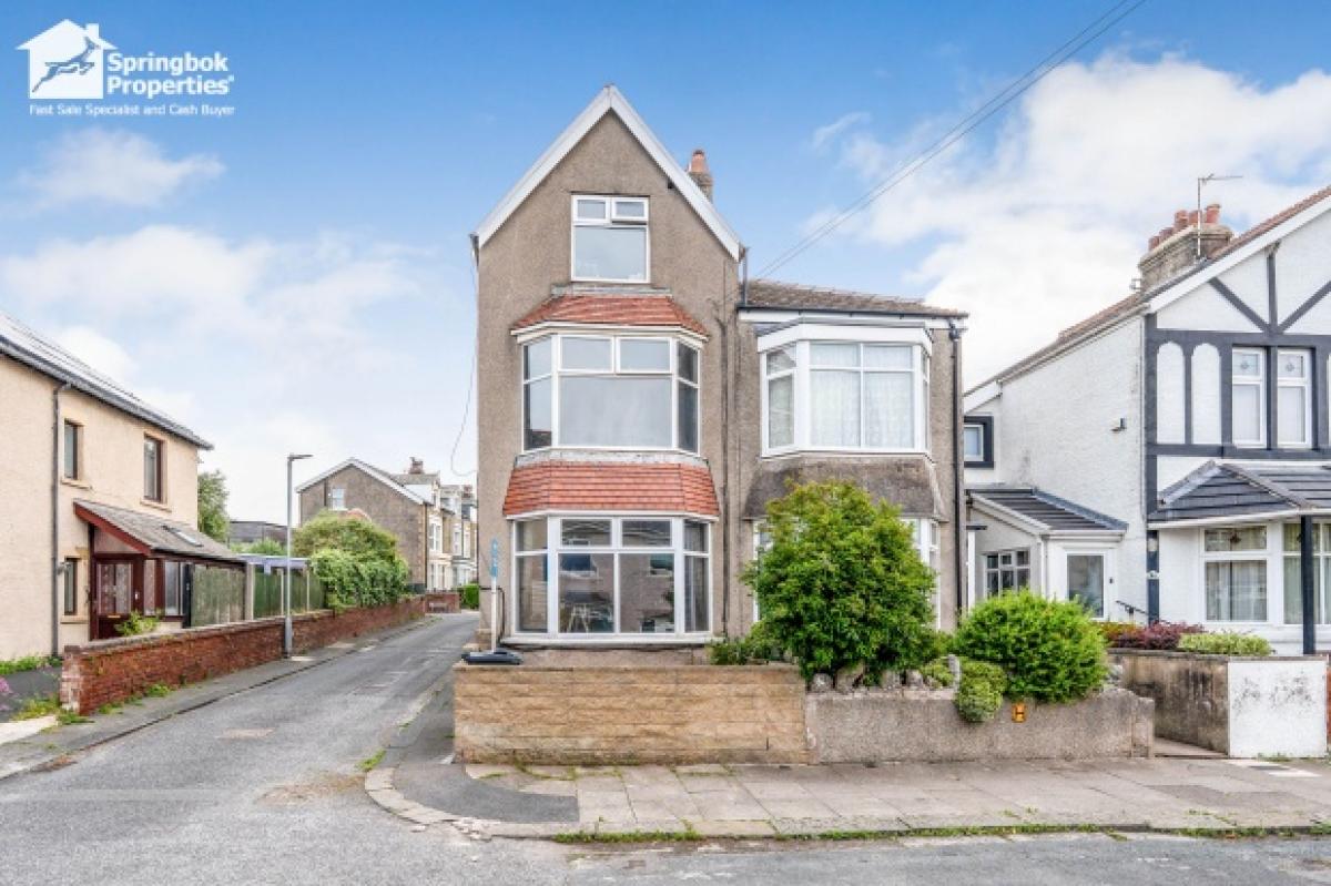 Picture of Home For Sale in Morecambe, Lancashire, United Kingdom