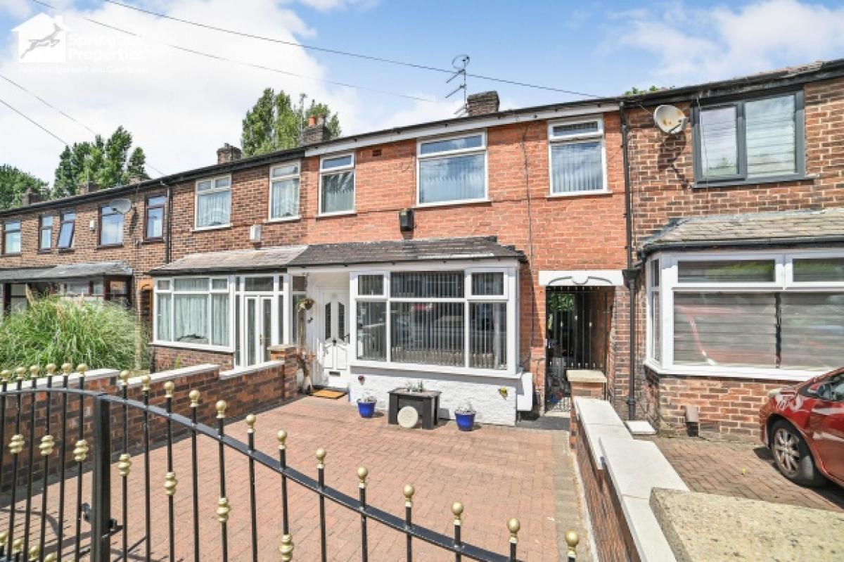 Picture of Home For Sale in Manchester, Greater Manchester, United Kingdom