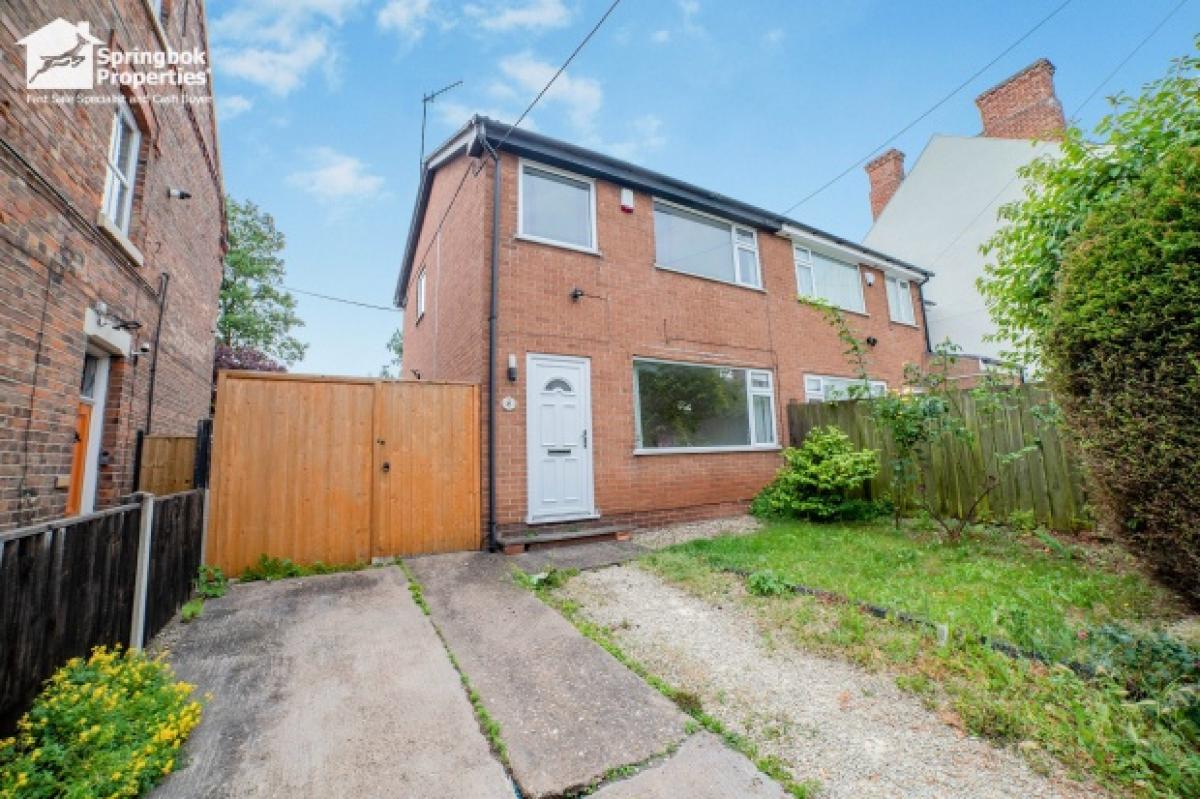 Picture of Home For Sale in Nottingham, Nottinghamshire, United Kingdom