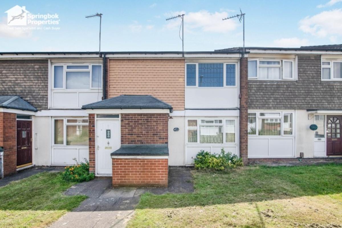 Picture of Home For Sale in Oldbury, West Midlands, United Kingdom