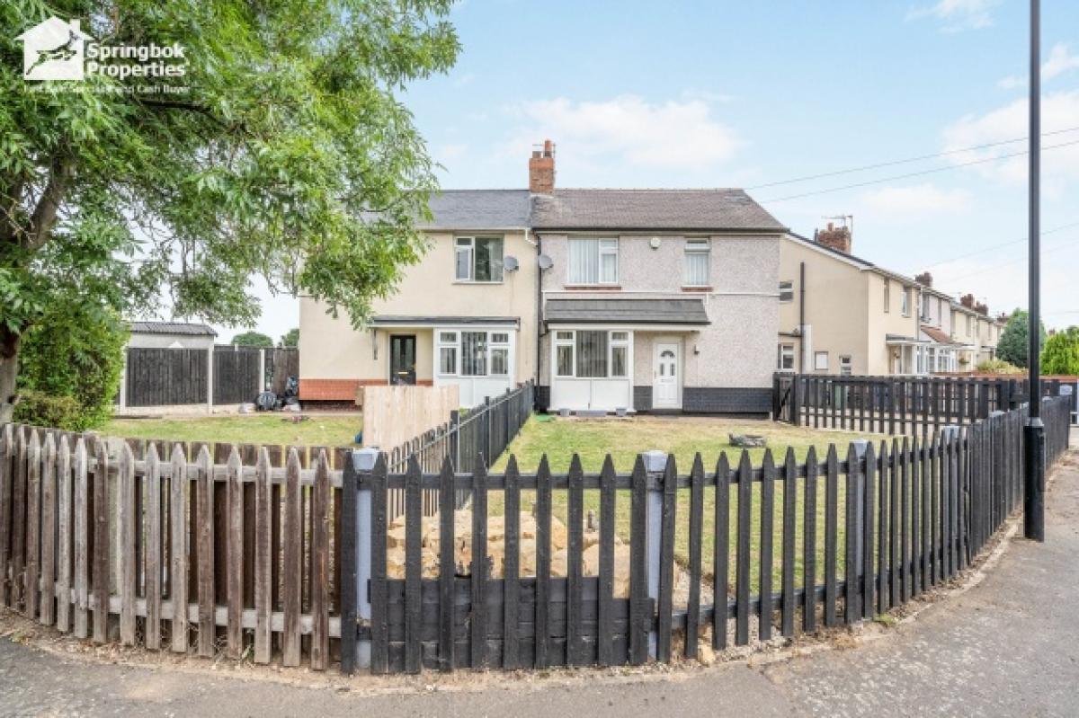 Picture of Home For Sale in Doncaster, South Yorkshire, United Kingdom