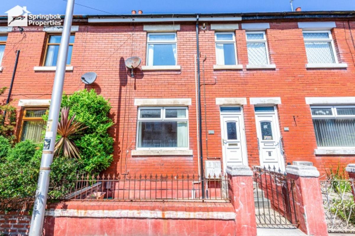 Picture of Home For Sale in Blackpool, Lancashire, United Kingdom