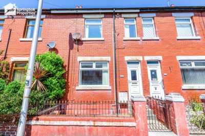 Home For Sale in Blackpool, United Kingdom